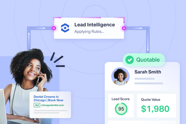Advanced Features and AI-Enhanced Lead Tracking