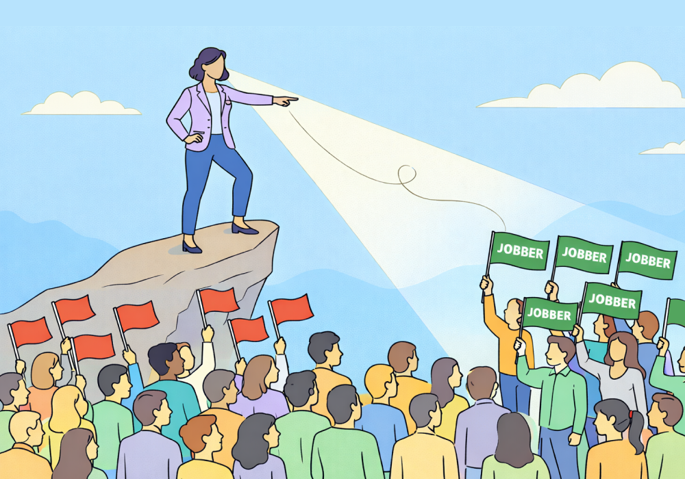 The Green Flag Agencies Look For When Scaling: Clients Who Use Jobber