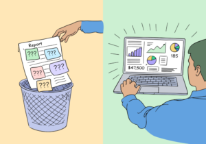 Why Static Client Reports Are Killing Agency Retention