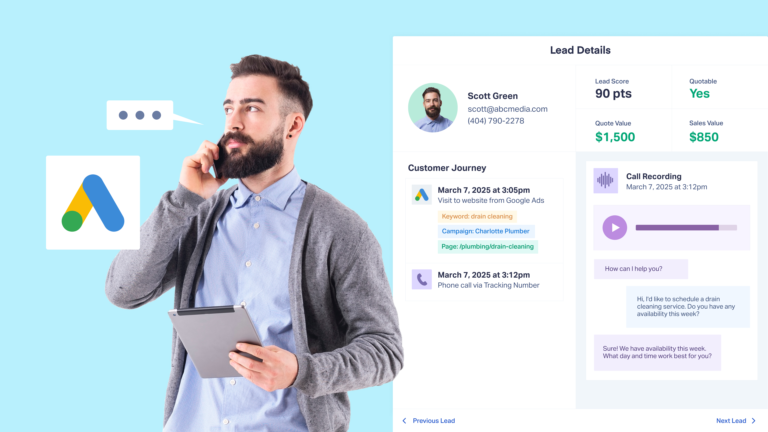Better Google Ads Performance with WhatConverts