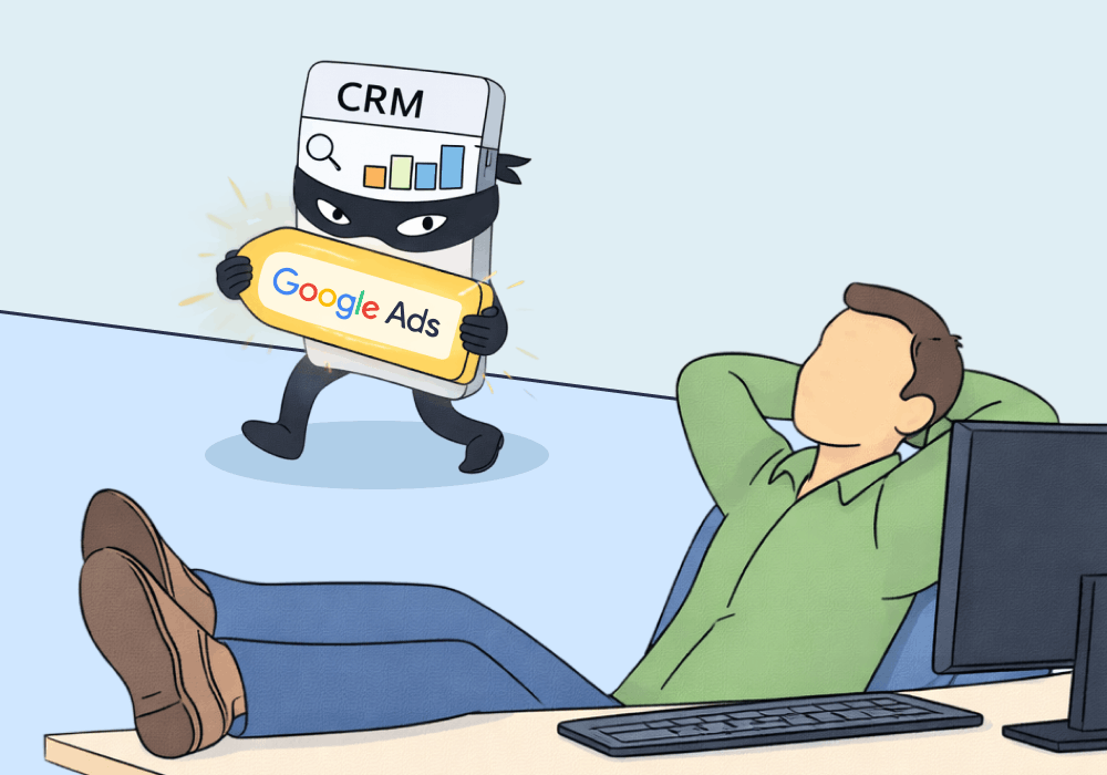 How to: Stop Your CRM From Stealing Marketing Credit