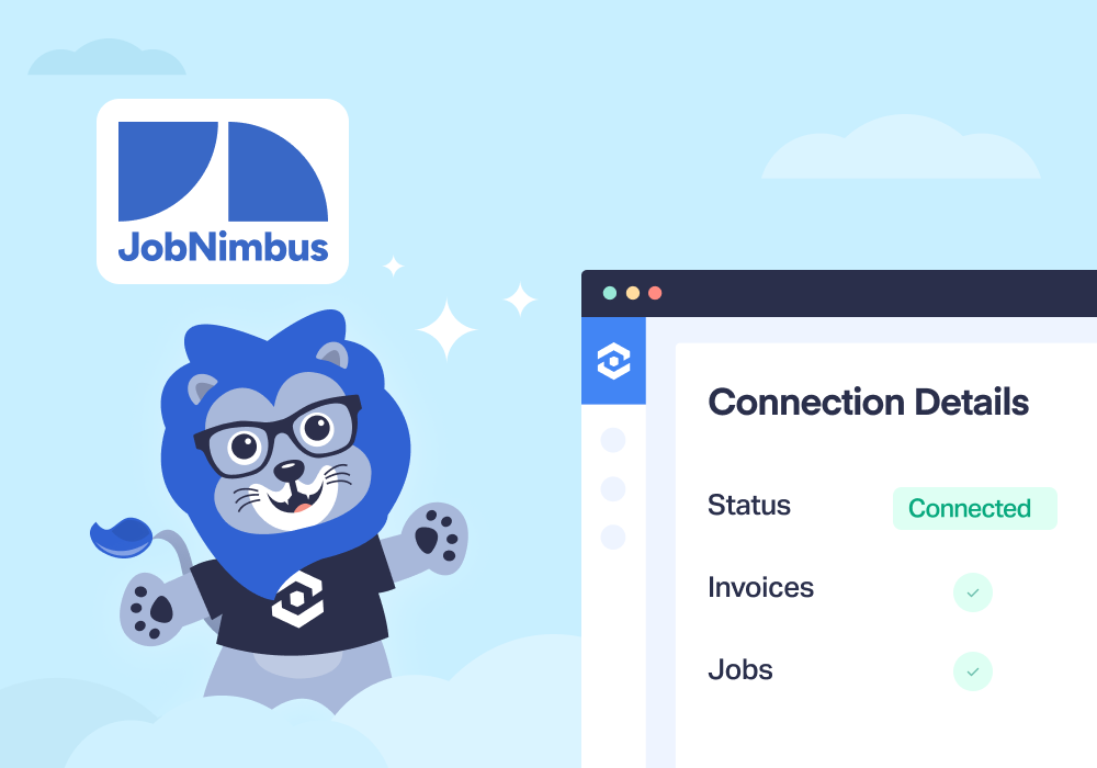 Introducing the JobNimbus Integration: Connect Jobs, Invoices, and Revenue to Your Marketing