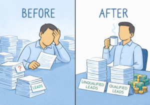 How to: Save 50+ Hours on Lead Qualification
