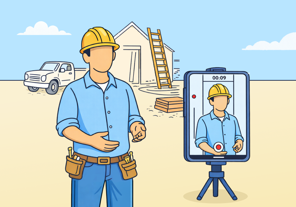 Illustration showing concepts related to The Meta Ads Collapse: Why Home Services CPLs Jumped 80% (and What Replaced Them)