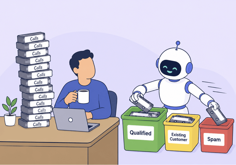 How to Use AI to Analyze Calls
