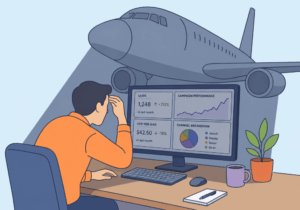 Manufacturing Marketers: Don't Look Now, but There's a Spaceship in Your PPC Data