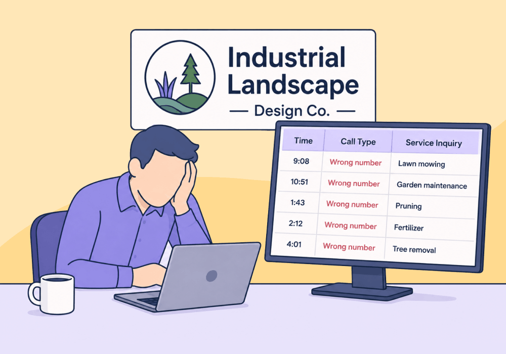 You're a High-End Landscaper. So Why Is Google Sending You Lawn Mowing Leads?