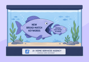 Are Your Ad Groups Cannibalizing Themselves?