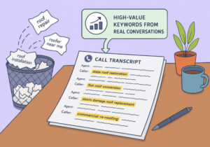 How to: Mine Voice-of-Customer Data for Niche Keywords