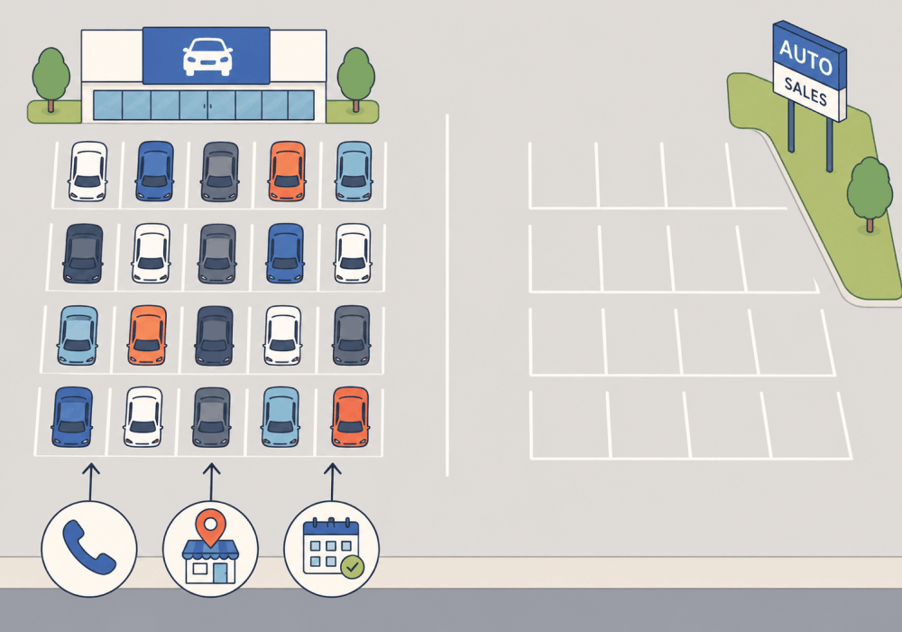 Car Dealership Advertising Ideas: Which Ones Actually Fill the Showroom (and How to Tell)