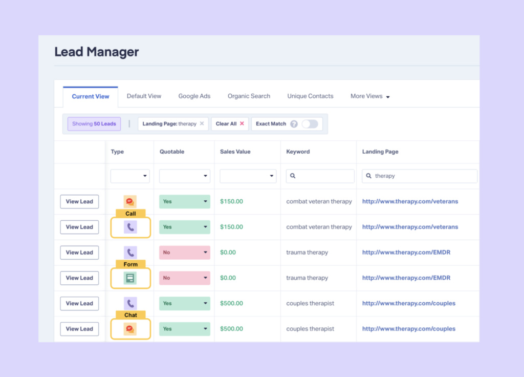 Screenshot-Lead-Types