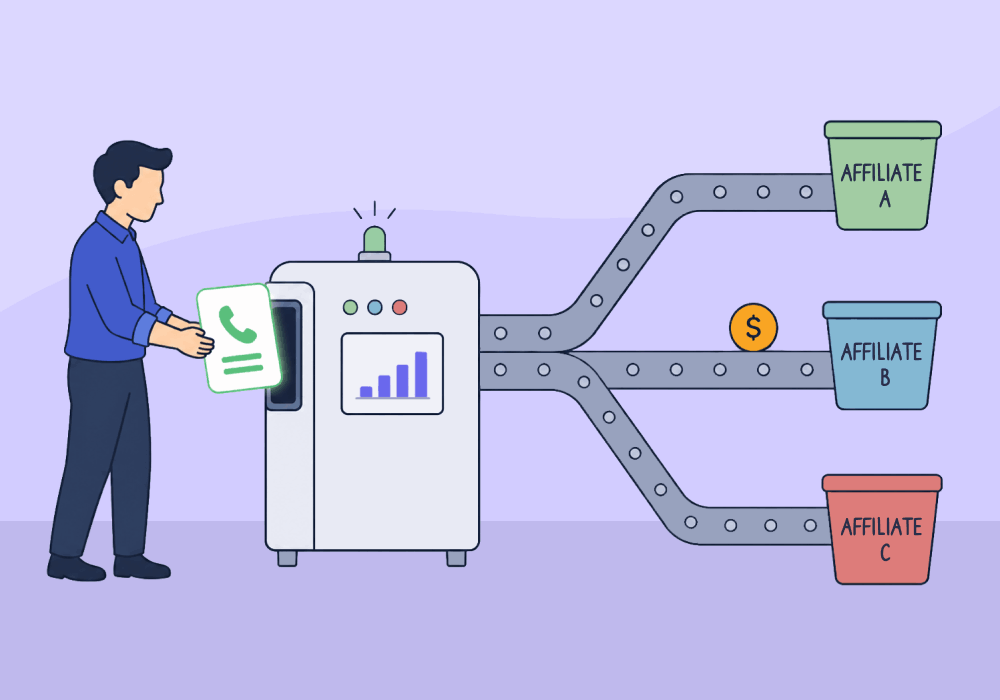 Illustration showing concepts related to How to: Automate Affiliate Payouts to Save Time