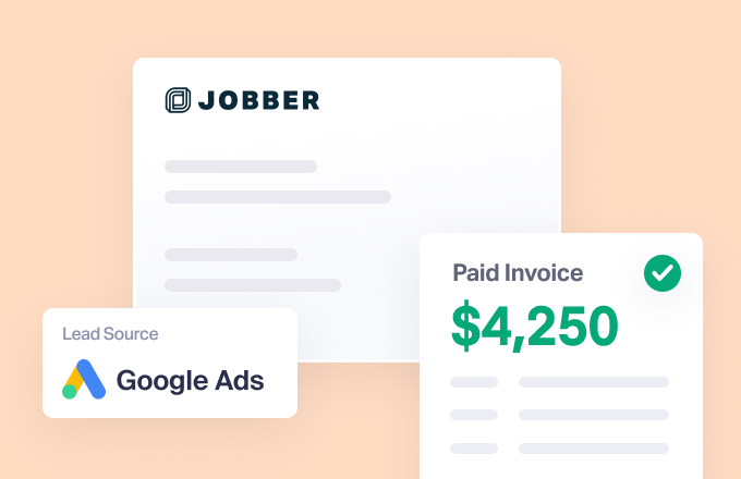 Jobber integration
