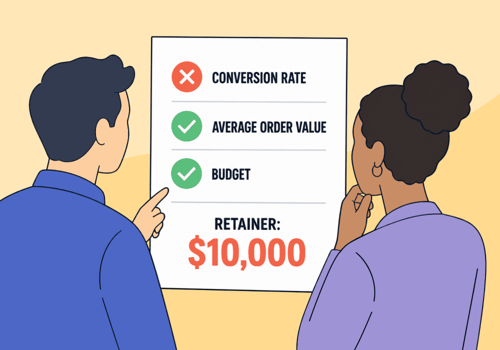The Mortgage Valuation for Marketing: Why Your Retainer Should Work Like an Appraisal