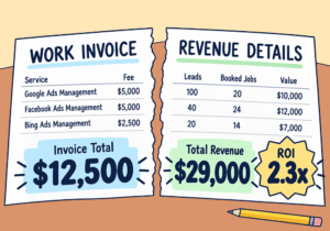 How to Prove Your Work Made Money